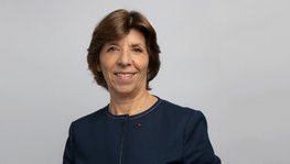 Catherine Colonna, ministre de l'Europe et des Affaires étrangères
